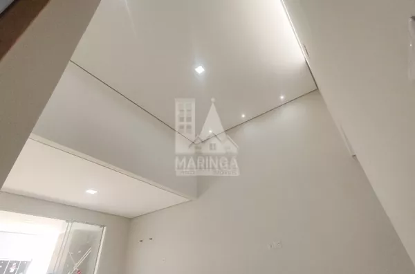 Casa para venda com 3 quartos (1 suíte), piscina, gourmet, em Maringá PR, Bom Jardim