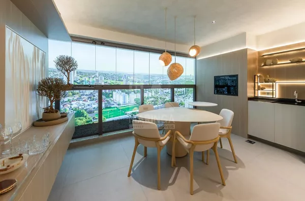 Vision | A. Yoshii - Apartamento 3 suítes | Zona 08 - Maringá