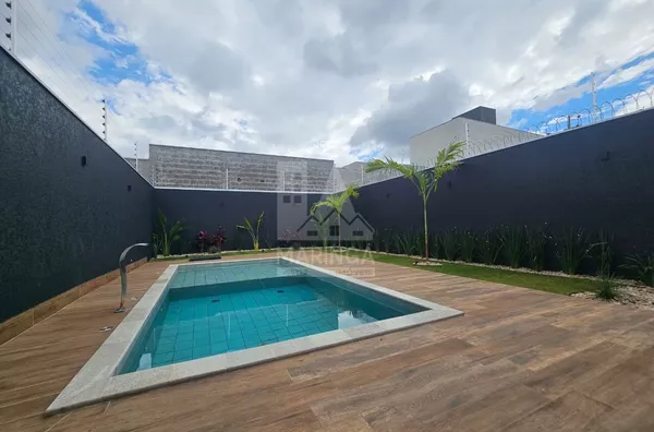 Casa NOVA com PISCINA a venda, 3 quarto (sendo 1 suíte), Jd. Freitas, Maringá PR - Foto 31