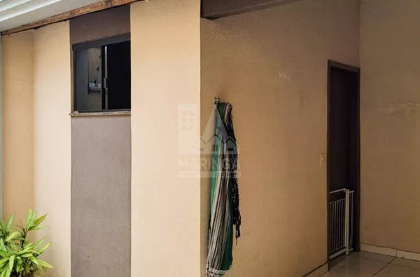 Casa extra casa 3 quartos no Jd. Nova Independência em Sarandi