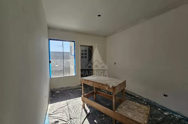 Casa venda 3 quartos (1 suíte) Jardim Paulista - Maringá Imóveis