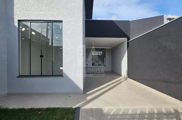 MINHA CASA MINHA VIDA - Faixa 3 - Casa a venda, 3 quartos (1 suíte), Conjunto Residencial Guaiapó, Maringá PR