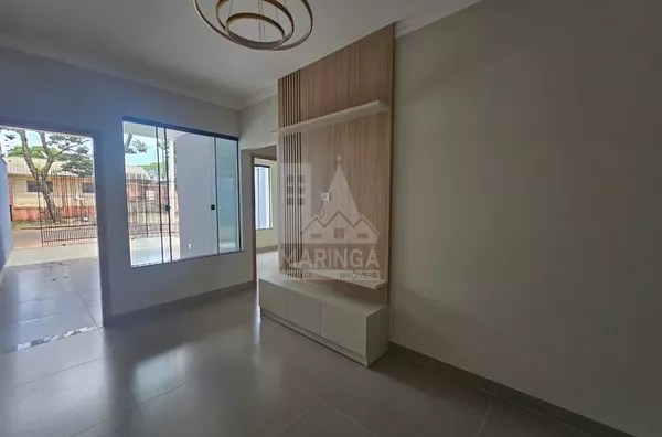 SEMI MOBILIADA - Casa NOVA 3 quartos (1 suíte) Jardim Itaparica, Maringá PR (MCMV) - Foto 7