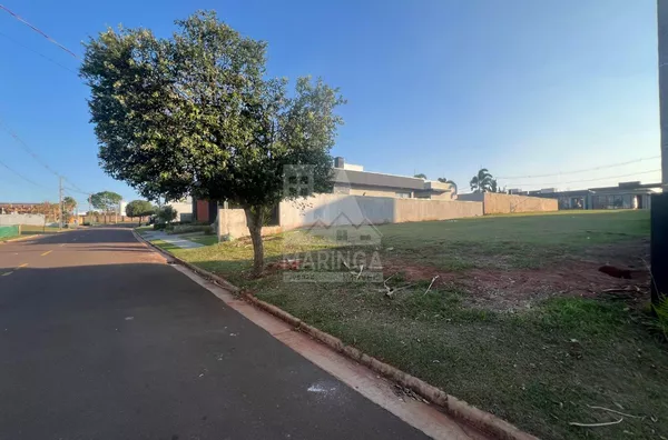 Terreno no Condomínio Porto Rico Resort Residence