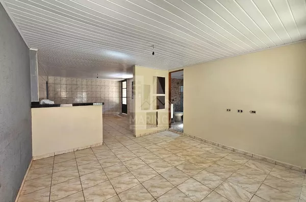 MINHA CASA MINHA VIDA - Casa para venda, 3 quartos, Amplo quintal, Conjunto Thaís, Maringá PR 