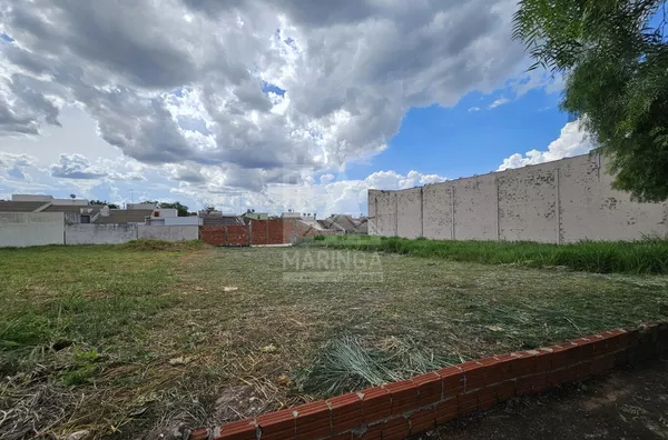 Terreno residencial e comercial a venda, plano, Loteamento Sumaré, Maringá PR