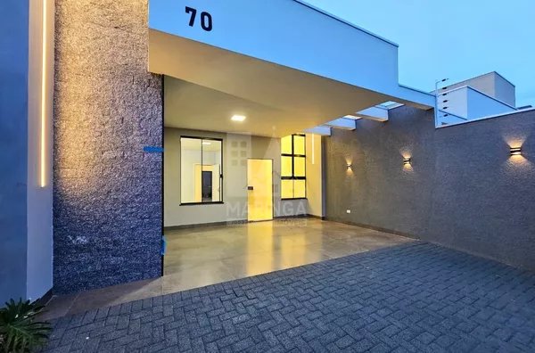 MINHA CASA MINHA VIDA - 3 quartos (1 suíte) Ecovalley, Sarandi PR