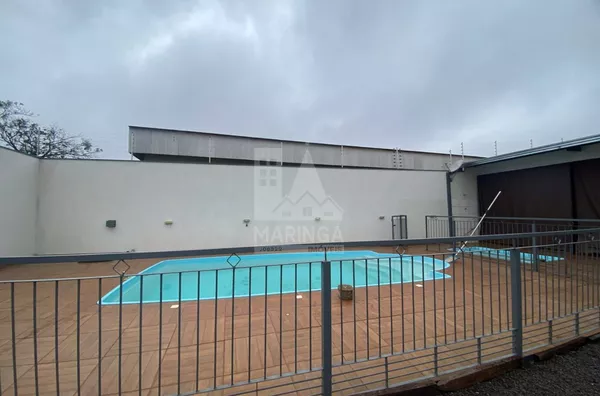 Área de lazer completa para venda, Jardim Independência, Sarandi