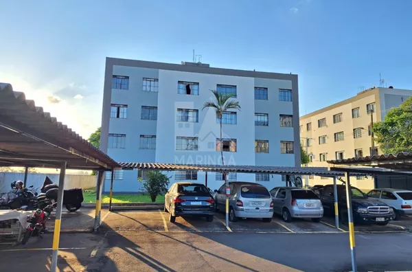 Apartamento para venda, 3 quartos, Parque Residencial Cidade Nova, Maringá PR