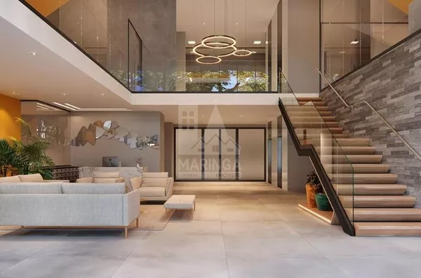 APARTAMENTO A VENDA 03 SUÍTES ZONA 01 MARINGÁ