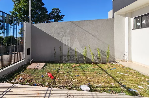 Casa a venda, 3 quartos (1 suíte) no Jd. Bertioga em Maringá