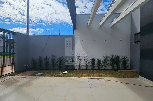 Casa NOVA para venda, 3 quartos (1 suíte), Jardim Freitas, Maringá PR