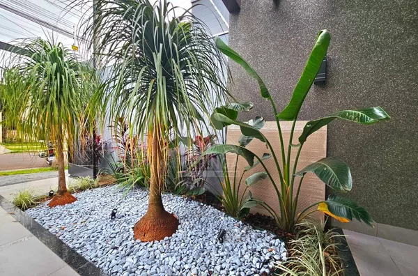 Casa NOVA com SPA a venda, 3 quartos (1 suíte com closet), Jardim Fregadolli, Maringá PR