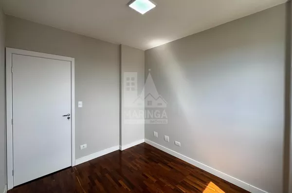 Apartamento 100% REFORMADO a venda, 3 quartos (1 suíte), Chácara Paulista, Maringá PR - Edf. Pantanal - Foto 17