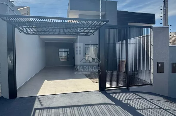 Casa NOVA a venda, 3 quartos (1 suíte), Jardim São Paulo II, Sarandi PR - MINHA CASA MINHA VIDA - Faixa 3