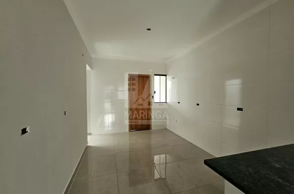 Casa NOVA para venda, 3 quartos, Jd. Colina Verde, Maringá PR - MINHA CASA MINHA VIDA - Foto 11