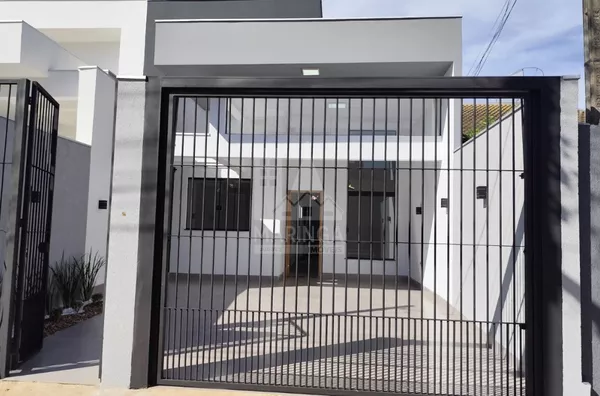 Casa para venda, com 3 quartos (1suíte), ao lado da Av. Pedro Taques,  Jardim Alvorada, Maringá