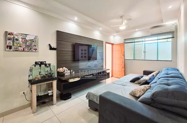 Casa a venda de 3 quartos (1 suíte) Pq. Residencial Tuiuti