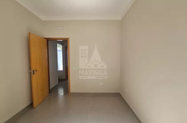 SEMI MOBILIADA - Casa NOVA 3 quartos (1 suíte) Jardim Itaparica, Maringá PR (MCMV) - Foto 23