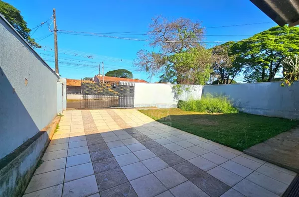 MINHA CASA MINHA VIDA - Casa para venda, 3 quartos, Amplo quintal, Conjunto Thaís, Maringá PR 