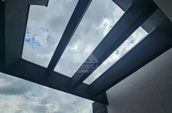 Casa NOVA com PISCINA a venda, 3 quarto (sendo 1 suíte), Jd. Freitas, Maringá PR - Foto 27