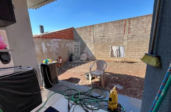 MCMV - Casa SEMI MOBILIADA a venda, 2 quartos, Jardim França, Sarandi PR - Foto 10