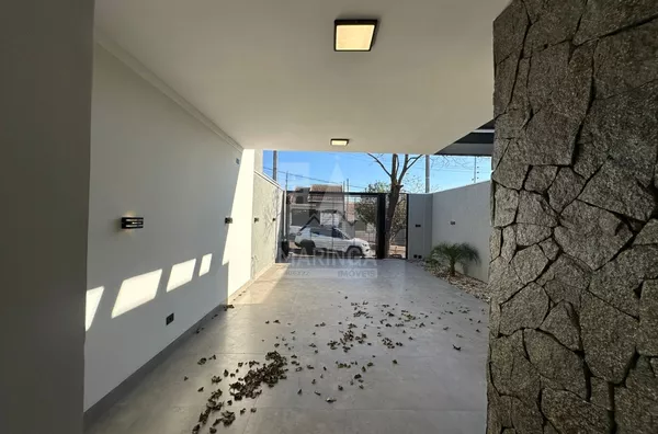 Casa NOVA para venda, 3 quartos (1 suíte), Jardim Três Lagoas, Maringá PR