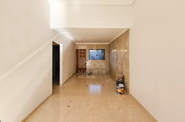 Casa a venda, 3 quartos (1 suíte) no Jd. Bertioga em Maringá