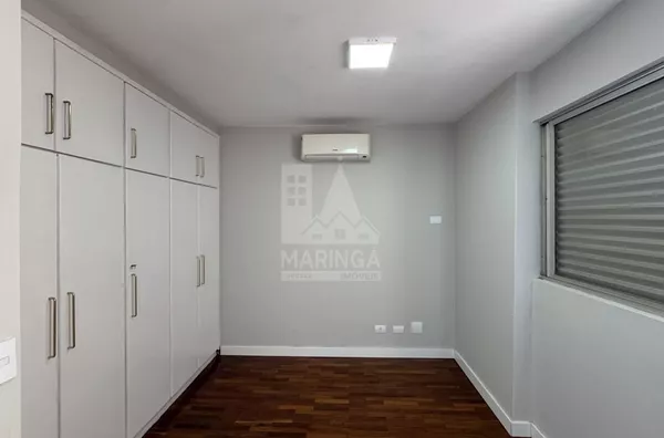 Apartamento 100% REFORMADO a venda, 3 quartos (1 suíte), Chácara Paulista, Maringá PR - Edf. Pantanal - Foto 11