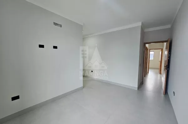 Casa NOVA com PISCINA a venda, 3 quarto (sendo 1 suíte), Jd. Freitas, Maringá PR - Foto 16