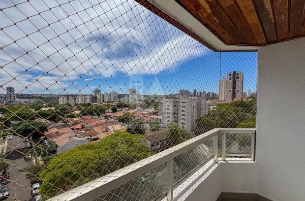Apartamento 100% REFORMADO a venda, 3 quartos (1 suíte), Chácara Paulista, Maringá PR - Edf. Pantanal - Foto 9