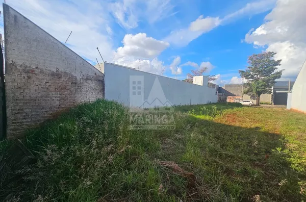 Terreno com 210m² a venda, Jd. Dias, Maringá PR - PRONTO PARA CONSTRUIR - Foto 4