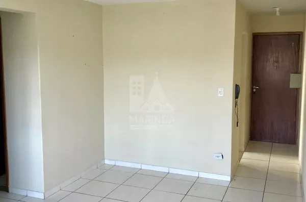 Apartamento a venda, 2 quartos, 1 vaga coberta, Sol da Manhã, Jardim Ipanema, Maringá PR - Prox. a UNICESUMAR