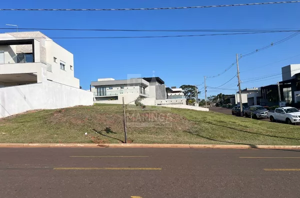 Terreno no Condomínio Porto Rico Resort Residence 