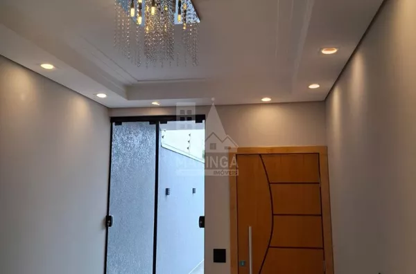 MCMV - Casa NOVA a venda, 3 quartos (1 suíte), Jd. Bela Vista, Sarandi PR - Foto 4