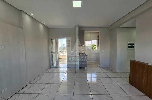 Apartamento SEMI MOBILIADO com 2 quartos (1 suíte) a venda em Maringá PR, Zona 05 - Premiatto