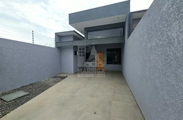 Casa NOVA para venda, 3 quartos, Jd. Colina Verde, Maringá PR - MINHA CASA MINHA VIDA - Foto 2