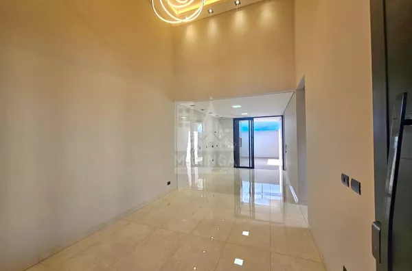 SALA 1 - Casa NOVA a venda, 3 quartos (1 suíte), Ecovalley Ecologic City, Sarandi PR