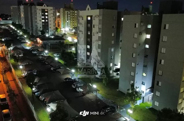 Apartamento para venda, 3 quartos, semi mobiliado, próx. a UNINGÁ, Loteamento Sumaré, Maringá