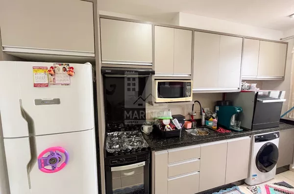 Apartamento a venda no condomínio Montseny - Jardim Alvorada em Maringá