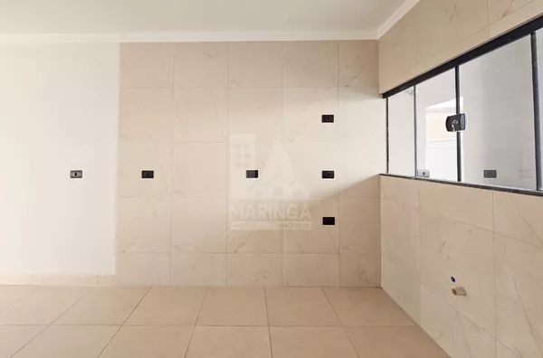 Casa a venda, 3 quartos (1 suíte) no Ecovalley Sarandi