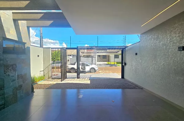 Casa NOVA a venda, 3 quartos (1 suíte), Ecovalley Ecologic City, Sarandi PR