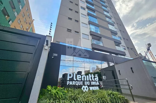 Apartamento NOVO com Sol da Manhã, a venda, 3 quartos (1 suíte), 2 vagas, Vila Bosque, Maringá PR - Plenittá Parque do Ingá