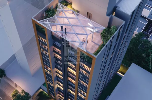 APARTAMENTO A VENDA 03 SUÍTES ZONA 01 MARINGÁ