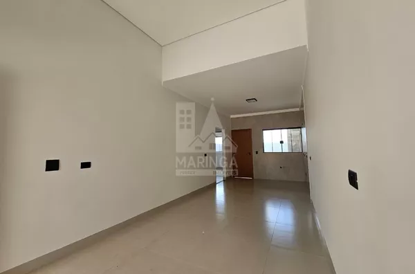 Casa NOVA para venda, 3 quartos (1 suíte), Jardim Freitas, Maringá PR - Foto 9