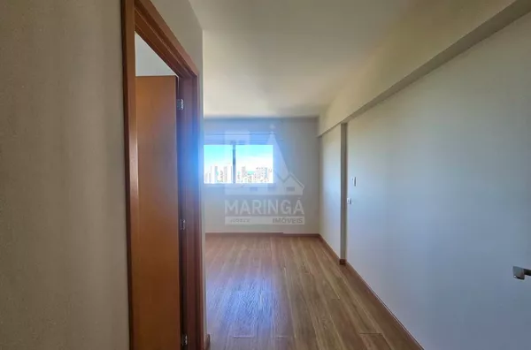 suite 1 Apartamento a venda, 2 suítes, Vila Bosque, Maringá PR - CENARIUM RESIDENCE