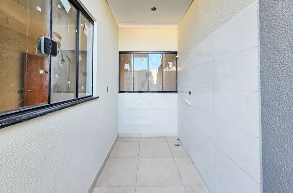 Casa a venda, 3 quartos (1 suíte) no Jd. Bertioga em Maringá