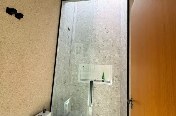 Casa NOVA a venda, 3 quartos (1 suíte), Jardim São Miguel, Maringá PR - Foto 9
