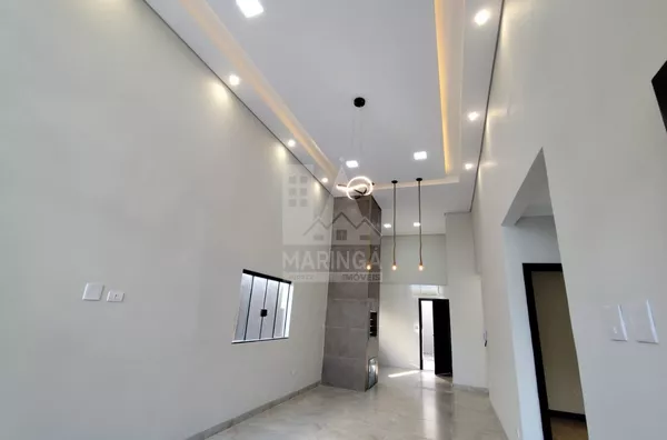 Casa para venda, 3 quartos (1 suíte), Jardim Novo Paulista, Maringá PR