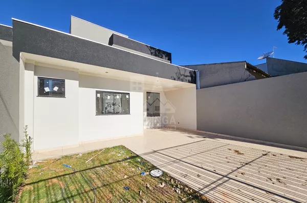 Casa a venda, 3 quartos (1 suíte) no Jd. Bertioga em Maringá